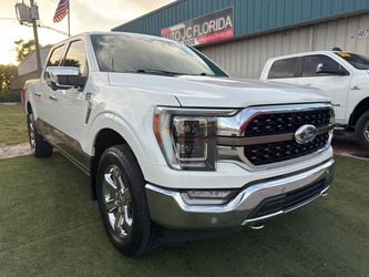 2022 Ford F150 SuperCrew Cab