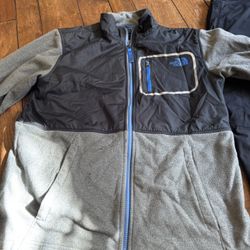 Boys Youth XL North Face Jacket