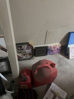 Everything Must Go!  Low Ballers Welcome!!! Garage Sale