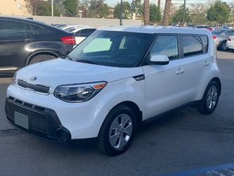 2016 Kia Soul Base, Titulo Limpio, Clean title, 1.6L V4 16 Valve 130HP DOHC, Backup camera, ⚠️ FINANCE AVAILABLE ⚠️