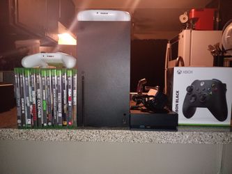 Xbox Series X/S 1Tb Bundle