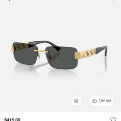 Versace sunglasses
