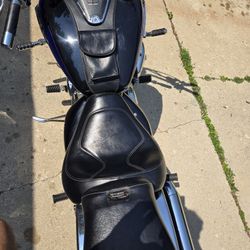 2002 Suzuki Intruder VL800 Volusia 