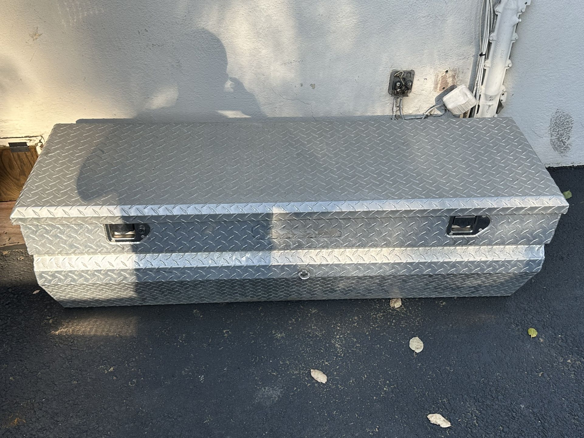 Tool Box Para Trucas
