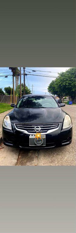 2012 Nissan Altima