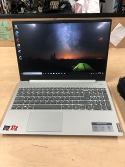 Laptop, Electronics Lenovo Touchscreen AMD RYZEN 5 12GB Ram 1 TB HD W/Charger