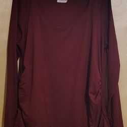 Long Sleeve Maternity 