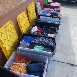 Clothe Sale
