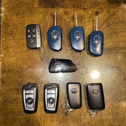 Car Keys