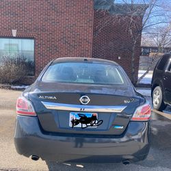 2014 Nissan Altima