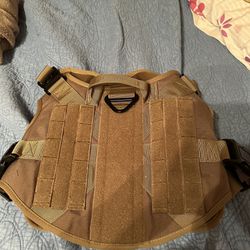 Icefang Tactical Dog Harness 