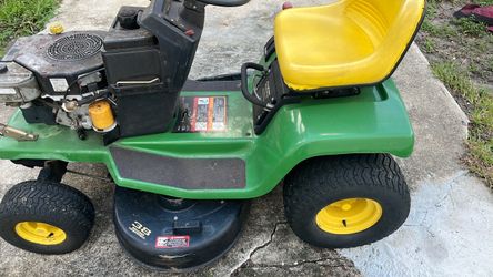 Riding Mower