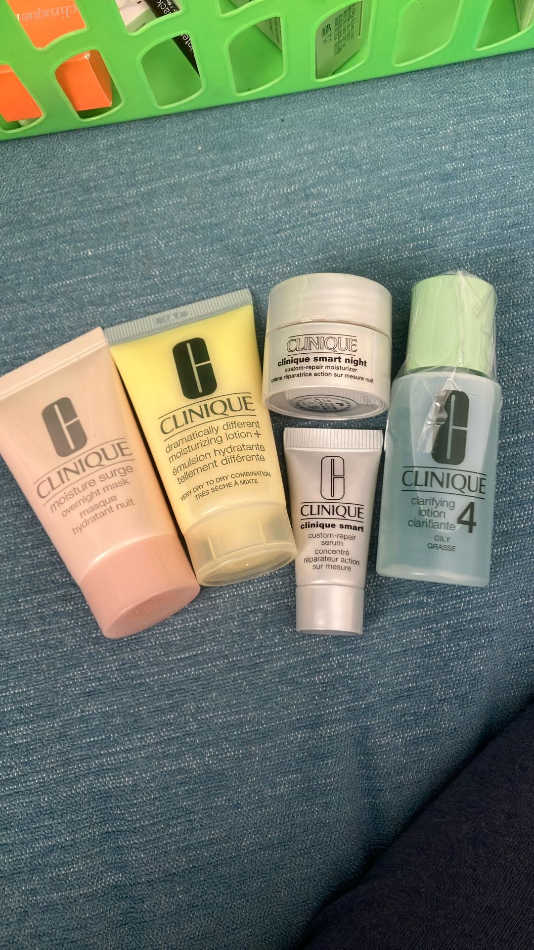 CLINIQUE BUNDLE