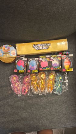 Real authentic needohs and squishy check description!!