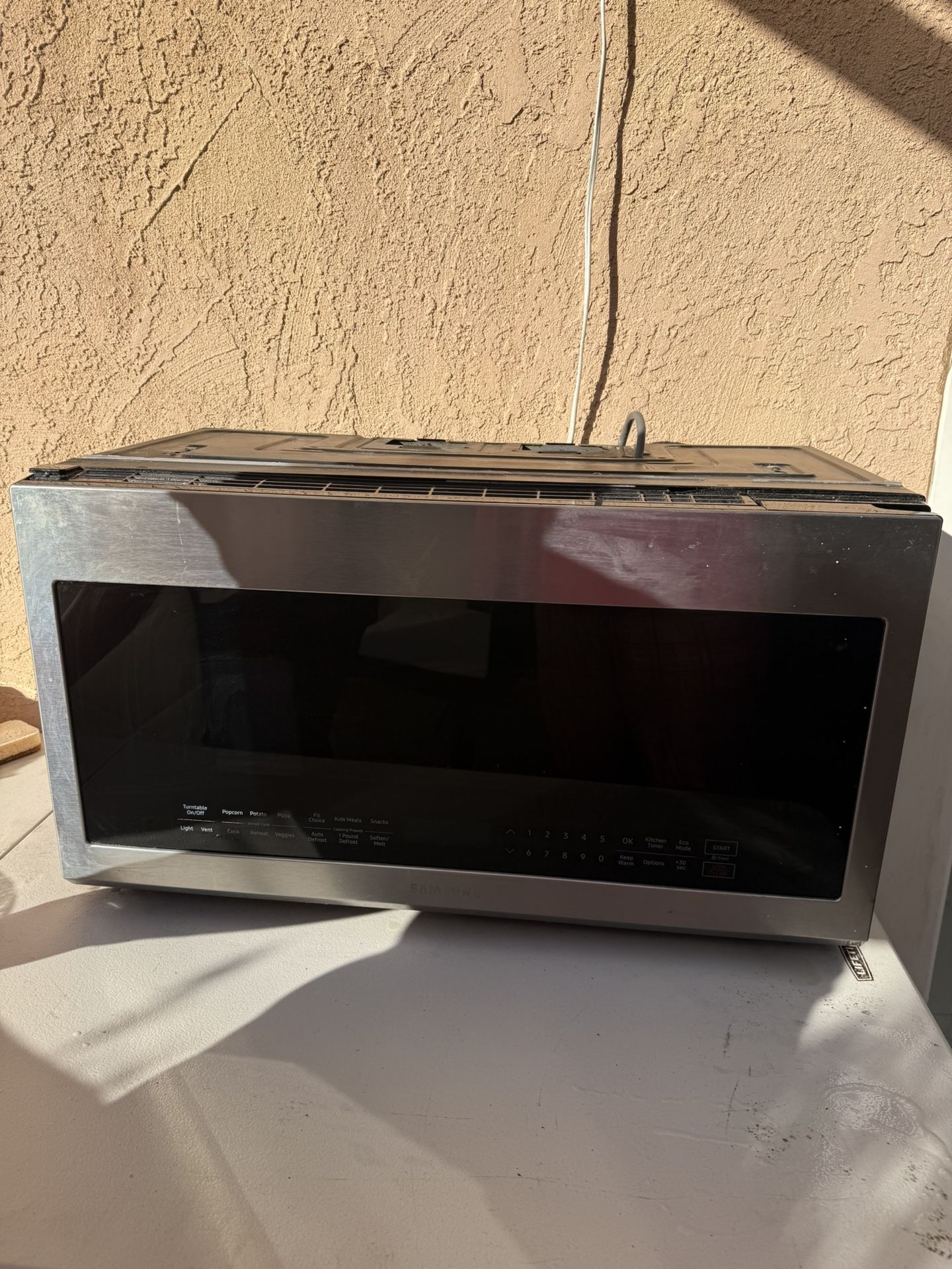 Samsung Microwave
