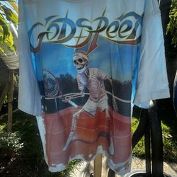 Godspeed Tee