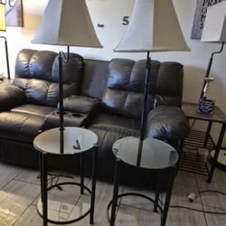 End Tables 