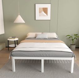 New full bed frame
