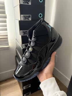 Jordan 11 Retro ‘Gamma blue’
