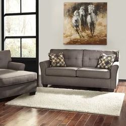 Ashley sofa/chaise $1,300 Free Delivery 