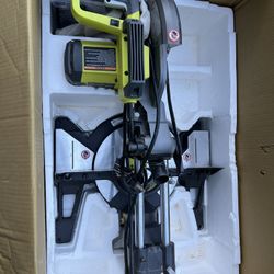 Electric Saw