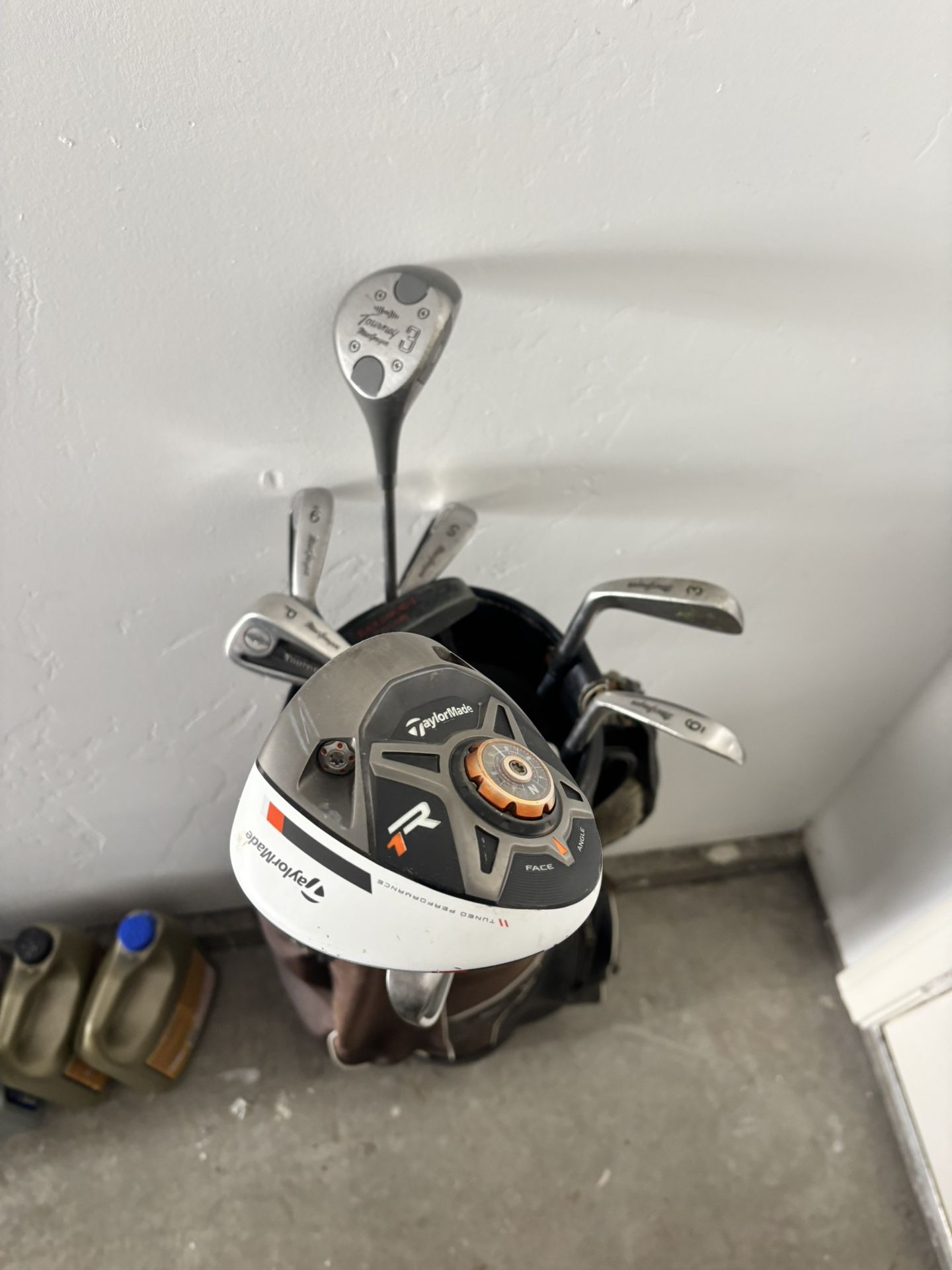 Golf Clubs