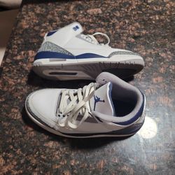 Air Jordan 3 Retro Midnight Navy 