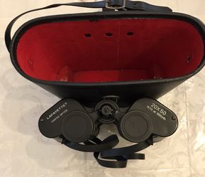 20X50 binoculars With Magni-Boost to 40X50