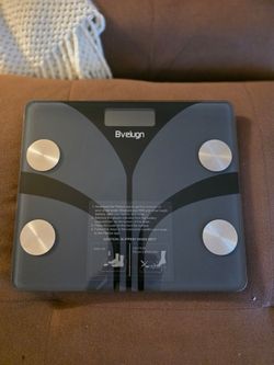 Smart scale