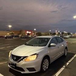 2017 Nissan Sentra
