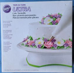 Wilton Turntable