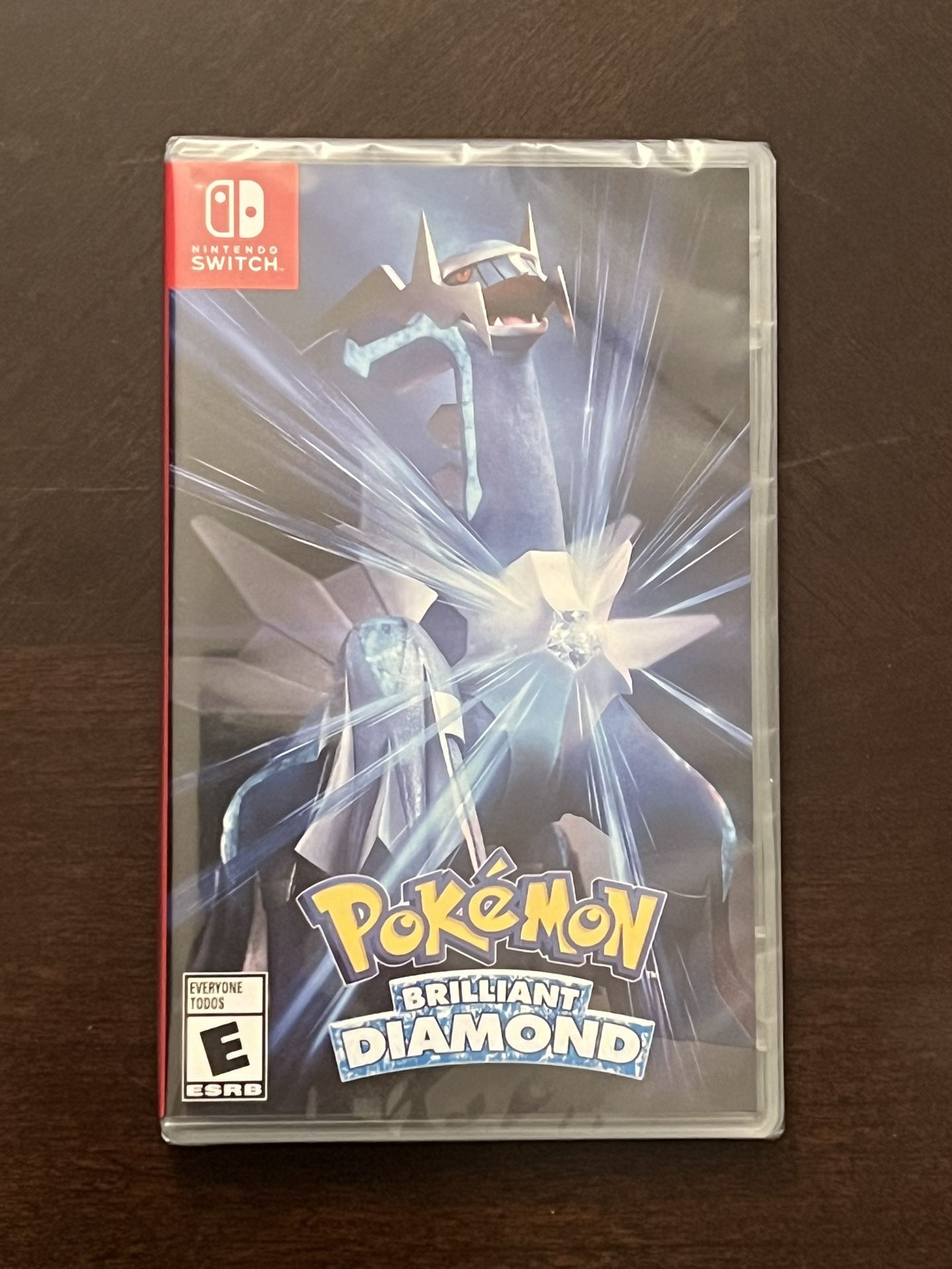 New, Sealed Pokemon Brilliant Diamond for Switch