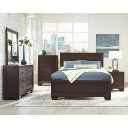 Bedroom Wood Set