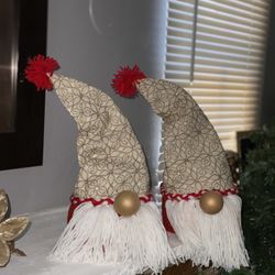 Homemade Gnomes For Christmas 🎄