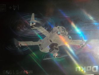 DOKU Z-1 PRO DRINE