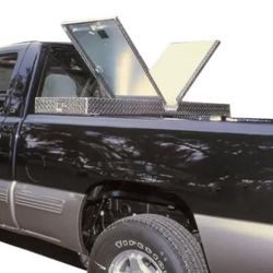 Truck Toolbox Gull Wing Style