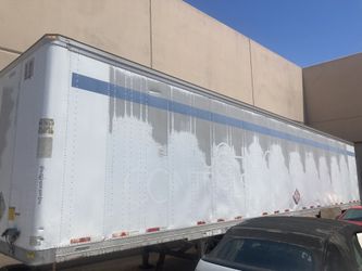 1998 Fruehauf Dry Van - 48’ - As is