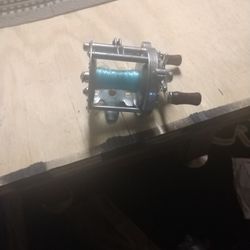 Fishing Reel
