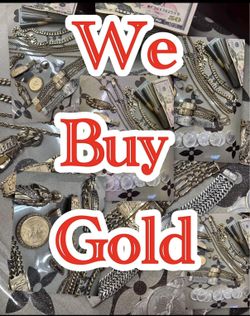 Buying gold/Compro Oro