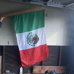 Mexican Flag 