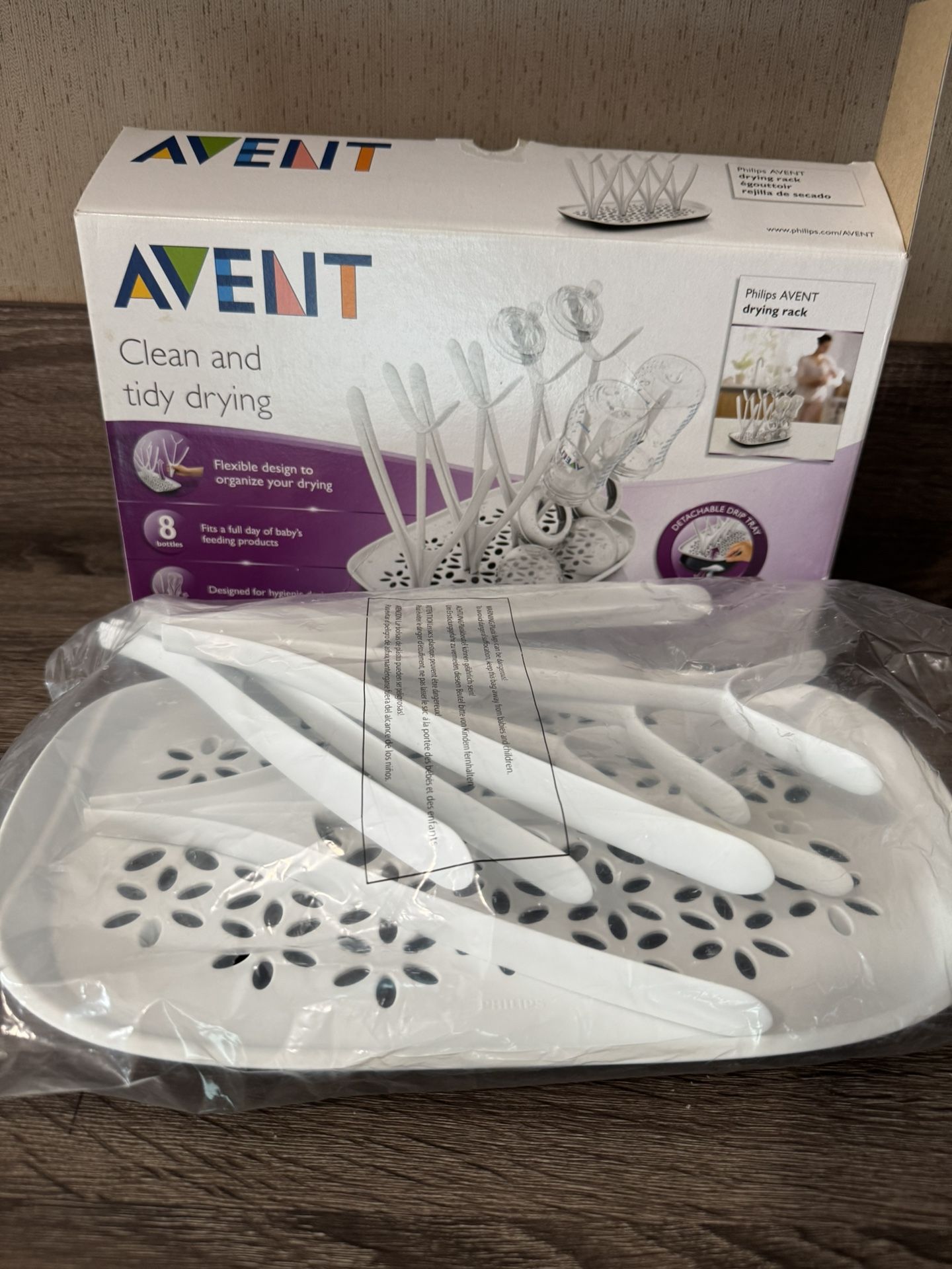 Philips AVENT Bottle Drying Rack