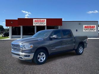 2021 Ram 1500 Crew Cab