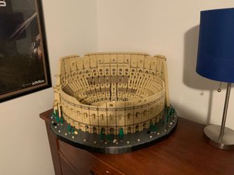 LEGO Roman Colosseum (#10276)