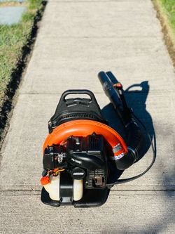 Commercial Grade 233 MPH Powerful Echo PB-755ST Backpack Leaf Blower 63.3 cc Tube Throttle