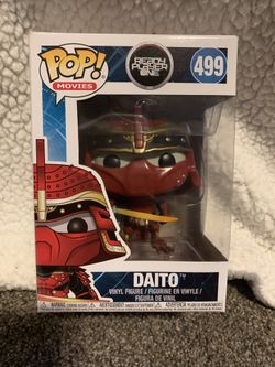 Funko POP Daito