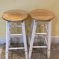 Stool Both For $20