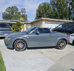 2001 Audi TT