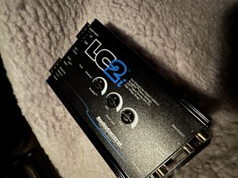 Audio Control Inline Converter 