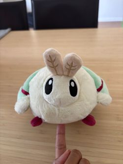 Mini Squishable Luna Moth