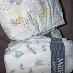 newborn diapers
